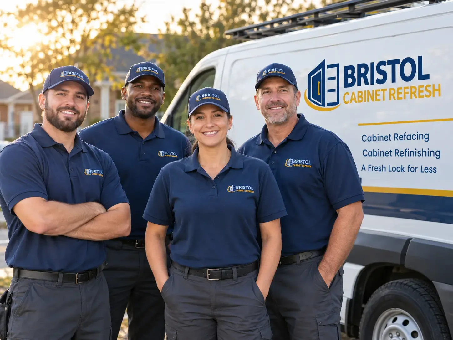 Kitchen Cabinet Refacing company in Irvine, CA